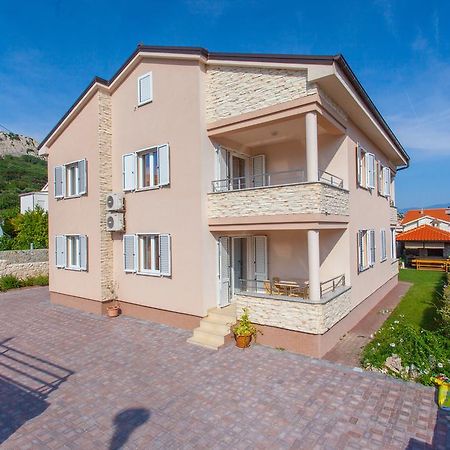 Apartments Mia Baska  Exterior photo