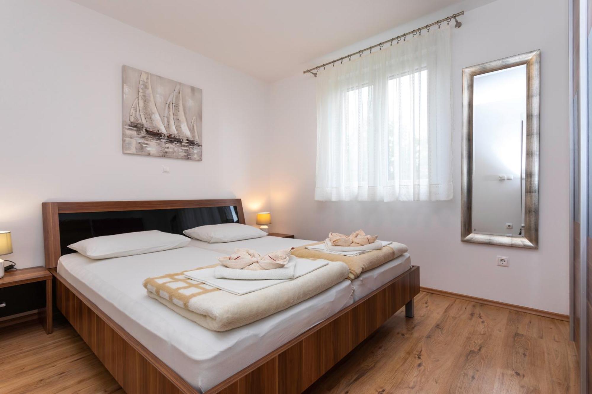 Apartments Mia Baska  Exterior photo