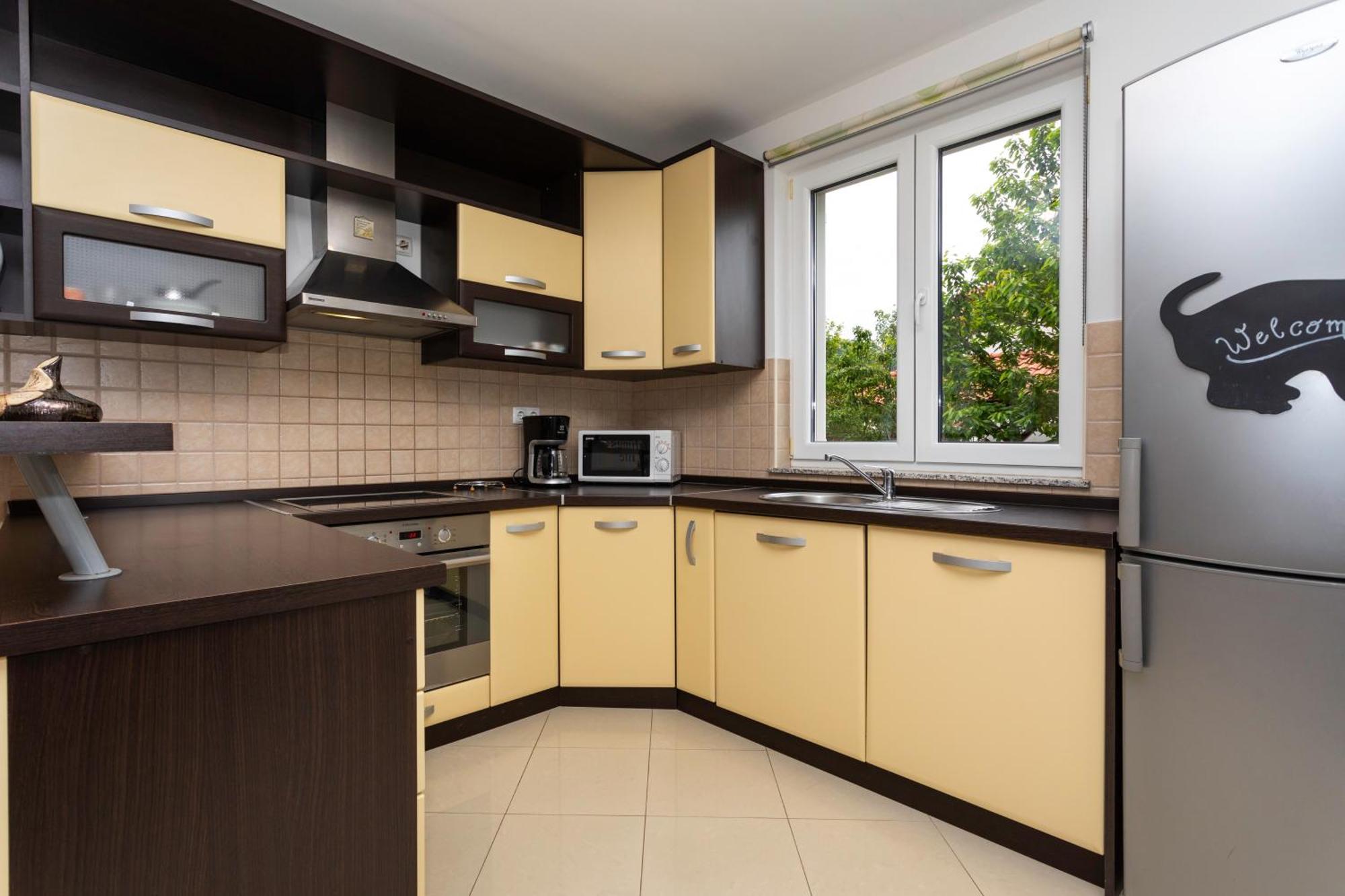 Apartments Mia Baska  Exterior photo