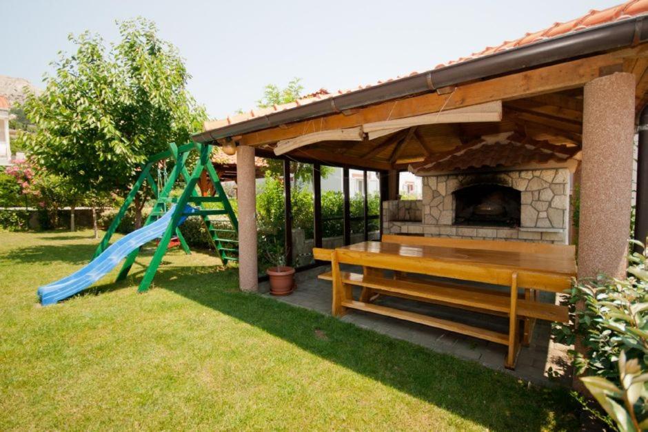 Apartments Mia Baska  Exterior photo