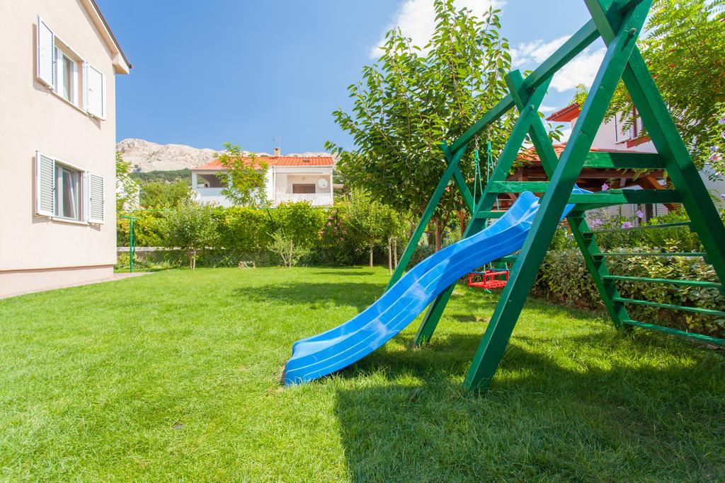 Apartments Mia Baska  Exterior photo
