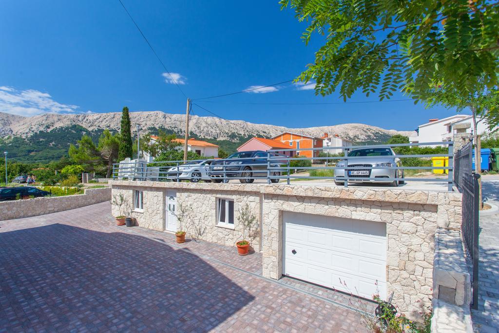 Apartments Mia Baska  Exterior photo