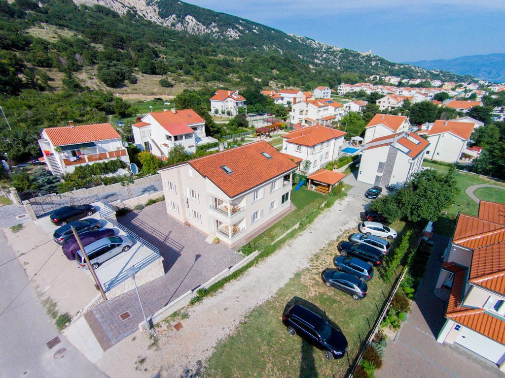 Apartments Mia Baska  Exterior photo