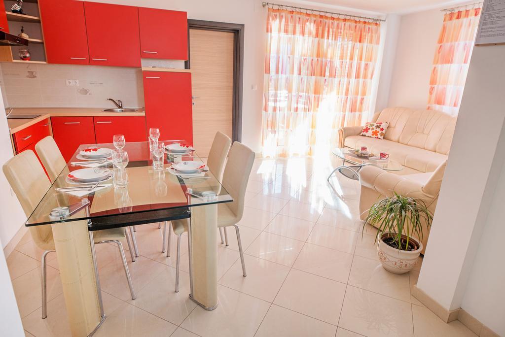 Apartments Mia Baska  Exterior photo