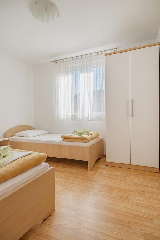 Apartments Mia Baska  Exterior photo