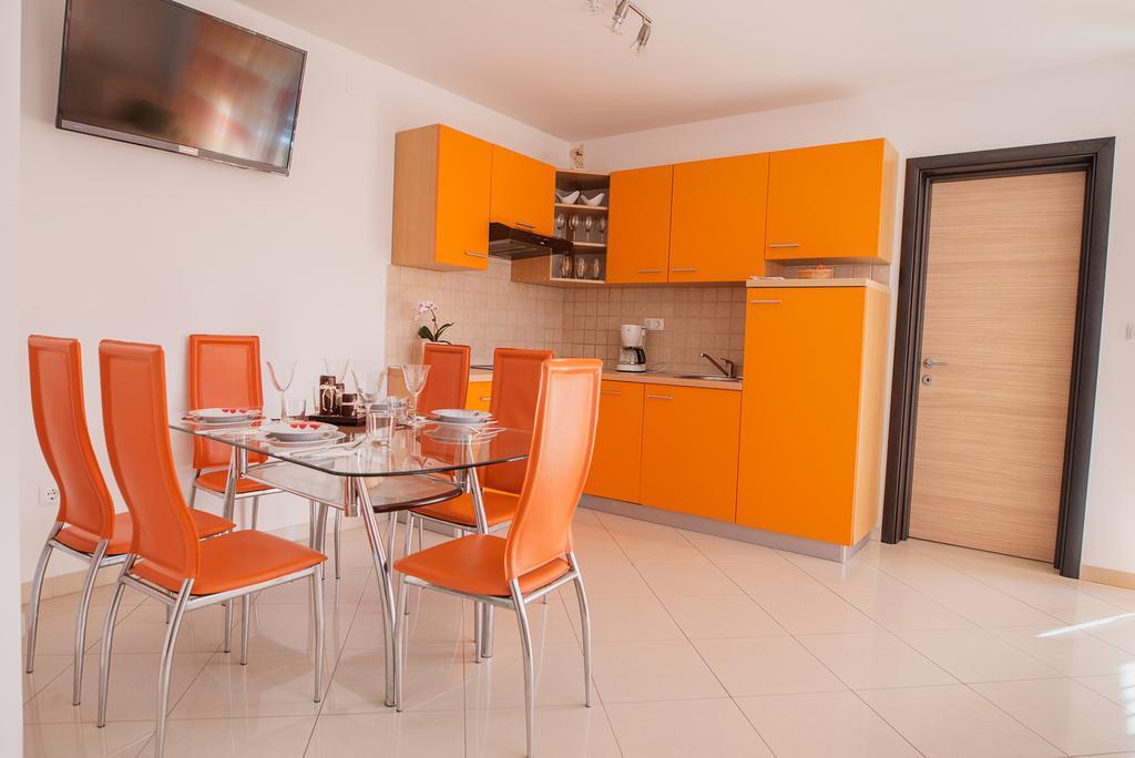 Apartments Mia Baska  Exterior photo