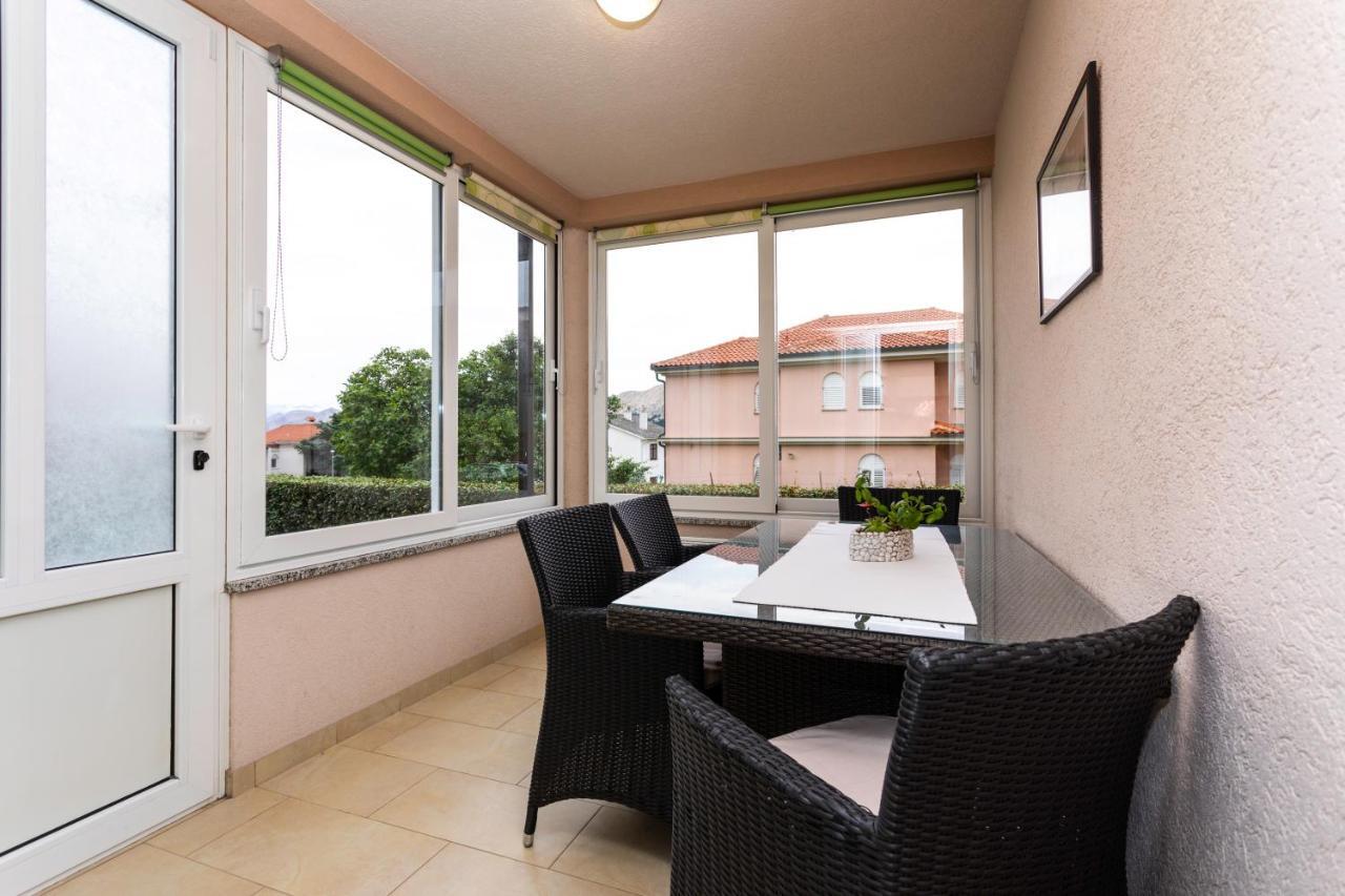 Apartments Mia Baska  Exterior photo